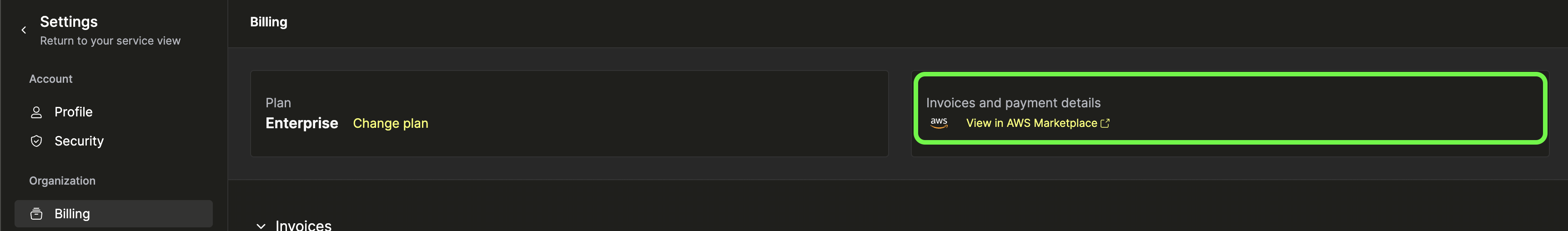 Форма регистрации ClickHouse Cloud 2